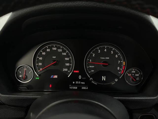 2016 BMW M3 Standard