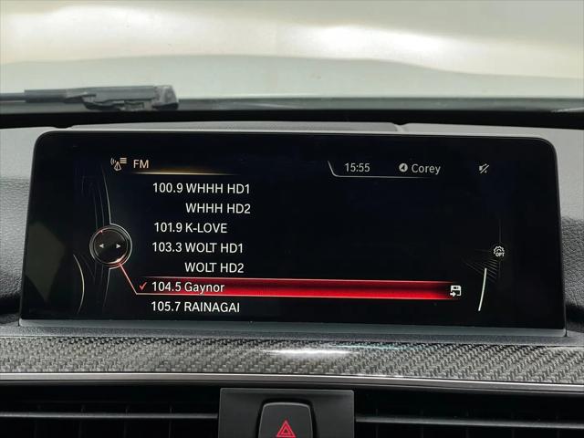2016 BMW M3 Standard