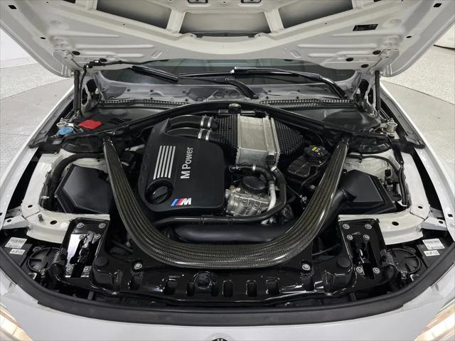 2016 BMW M3 Standard