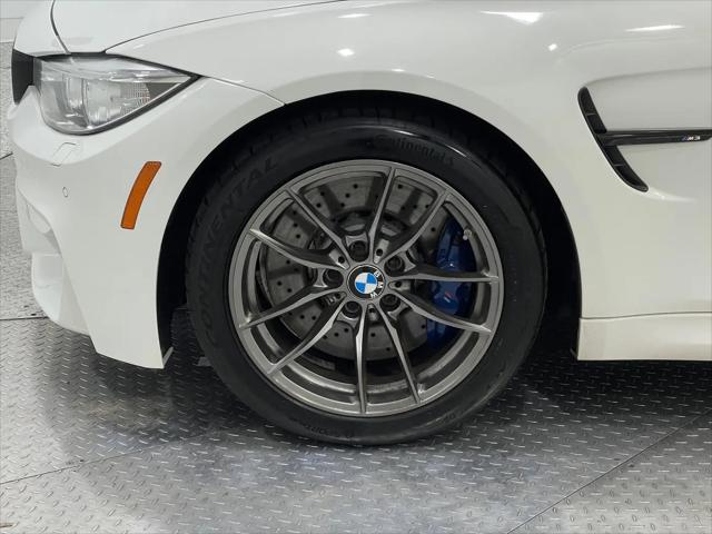 2016 BMW M3 Standard