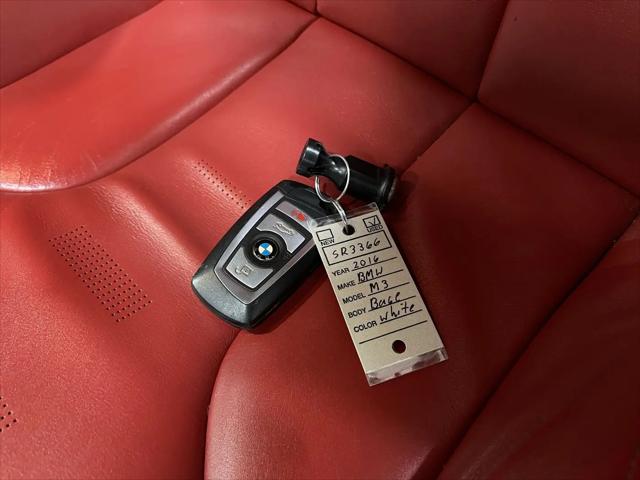 2016 BMW M3 Standard