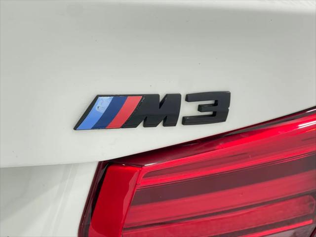 2016 BMW M3 Standard