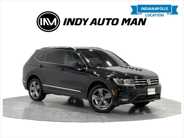 2021 Volkswagen Tiguan SEL for sale in Indianapolis, IN
