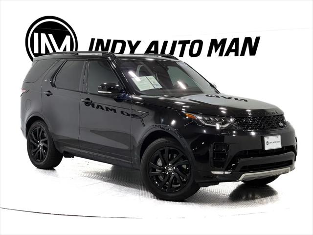 2020 Land Rover Discovery Landmark Edition