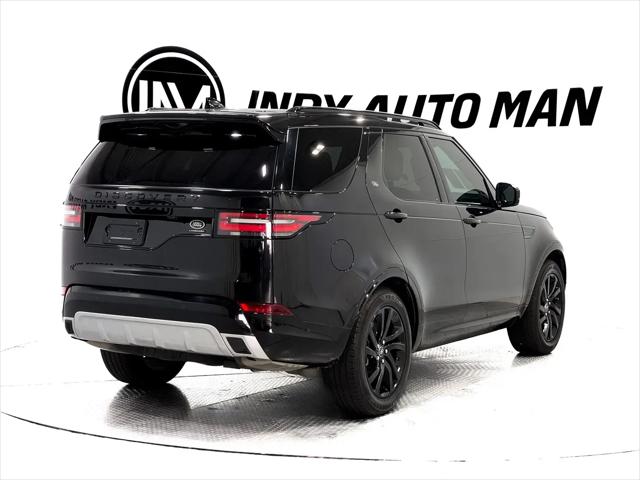 2020 Land Rover Discovery Landmark Edition