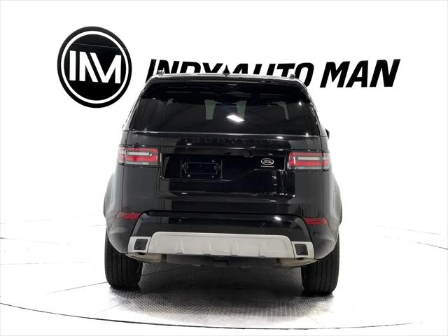 2020 Land Rover Discovery Landmark Edition