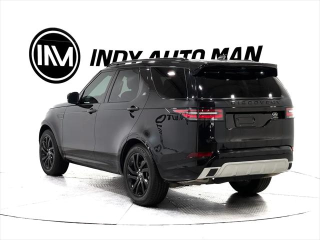2020 Land Rover Discovery Landmark Edition
