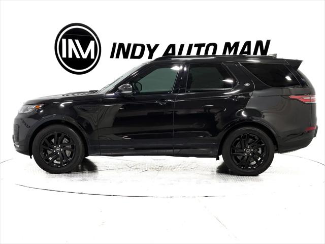 2020 Land Rover Discovery Landmark Edition