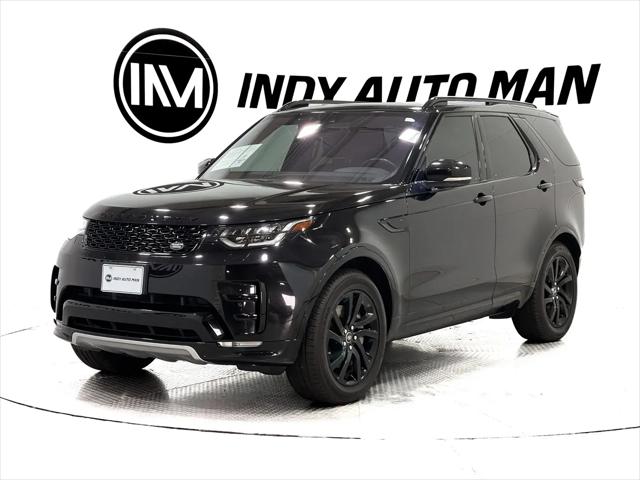 2020 Land Rover Discovery Landmark Edition