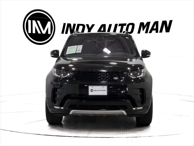 2020 Land Rover Discovery Landmark Edition