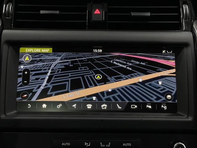 2020 Land Rover Discovery Landmark Edition