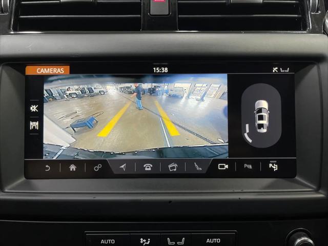 2020 Land Rover Discovery Landmark Edition