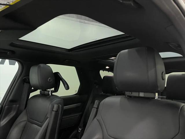 2020 Land Rover Discovery Landmark Edition