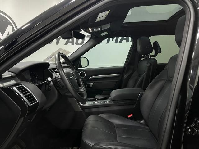 2020 Land Rover Discovery Landmark Edition