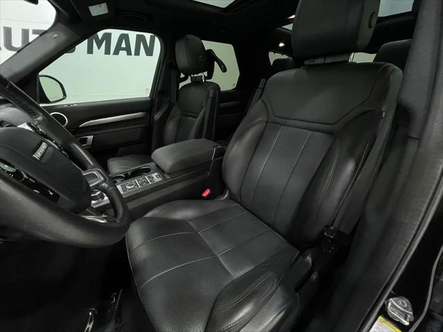 2020 Land Rover Discovery Landmark Edition