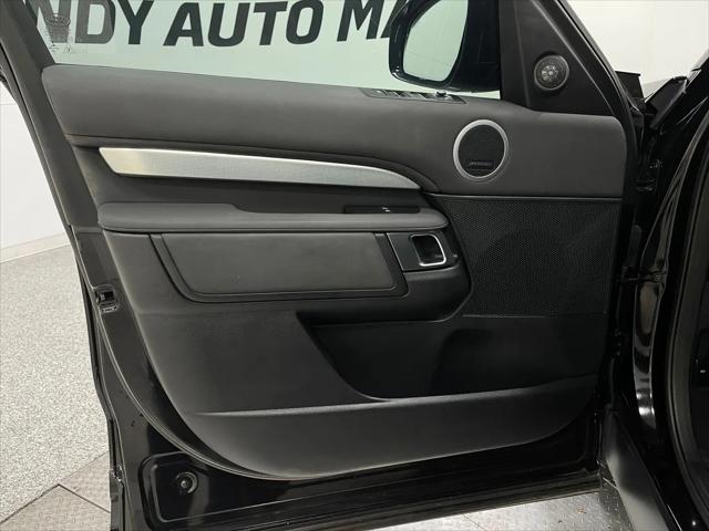 2020 Land Rover Discovery Landmark Edition