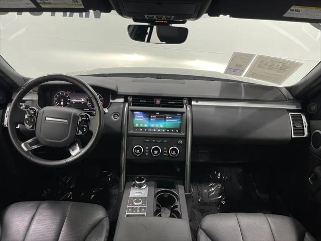 2020 Land Rover Discovery Landmark Edition