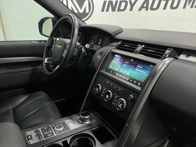 2020 Land Rover Discovery Landmark Edition