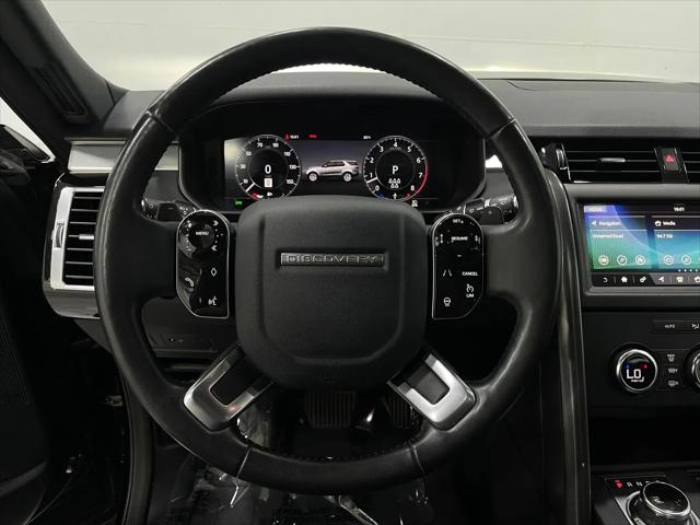 2020 Land Rover Discovery Landmark Edition