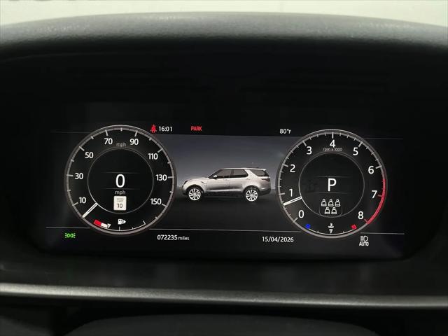 2020 Land Rover Discovery Landmark Edition