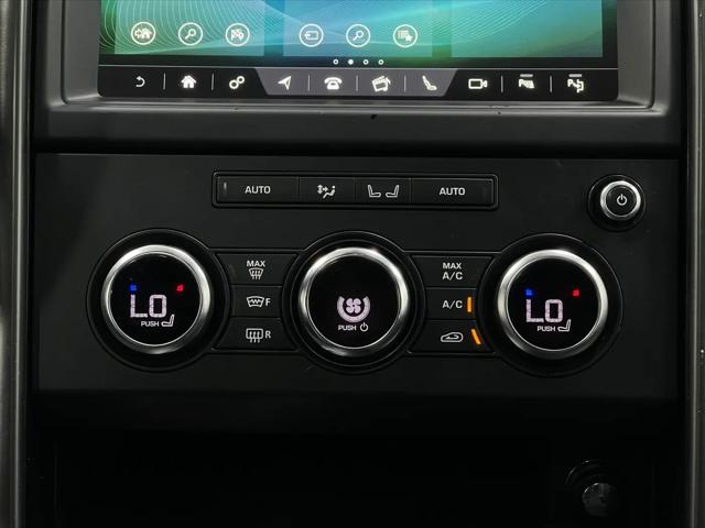 2020 Land Rover Discovery Landmark Edition