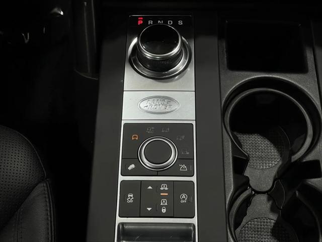 2020 Land Rover Discovery Landmark Edition