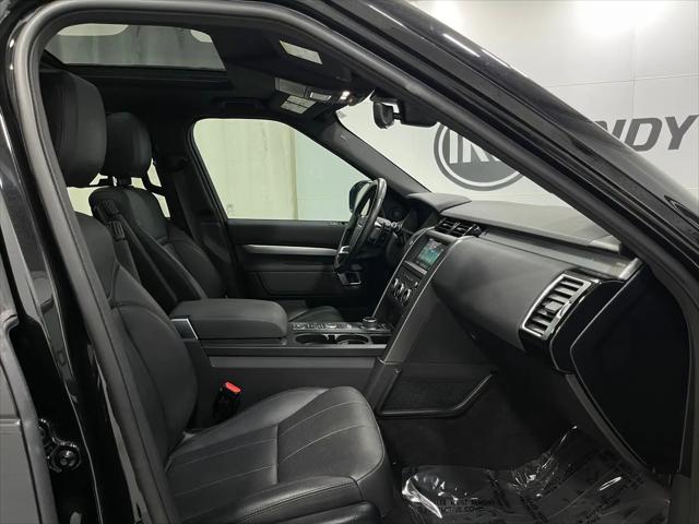 2020 Land Rover Discovery Landmark Edition