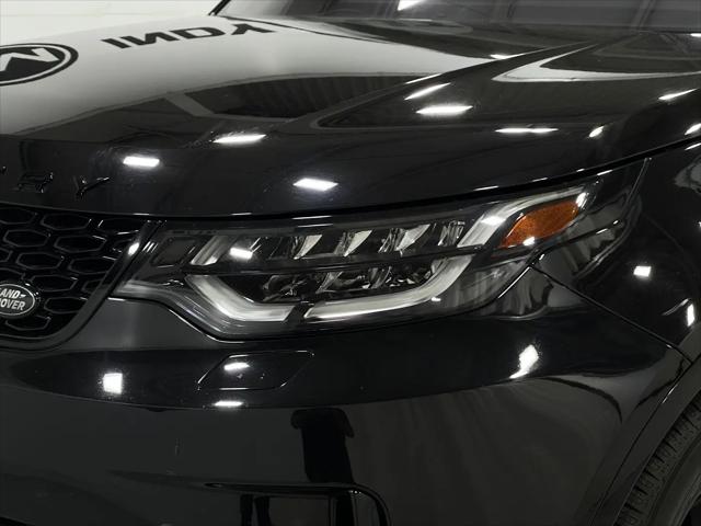 2020 Land Rover Discovery Landmark Edition