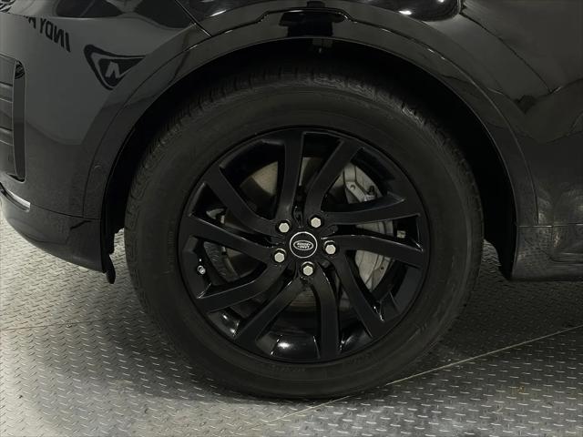 2020 Land Rover Discovery Landmark Edition
