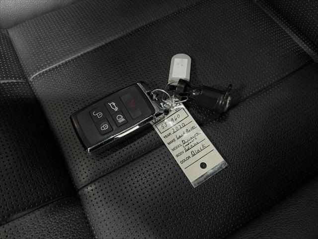 2020 Land Rover Discovery Landmark Edition