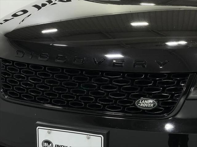 2020 Land Rover Discovery Landmark Edition