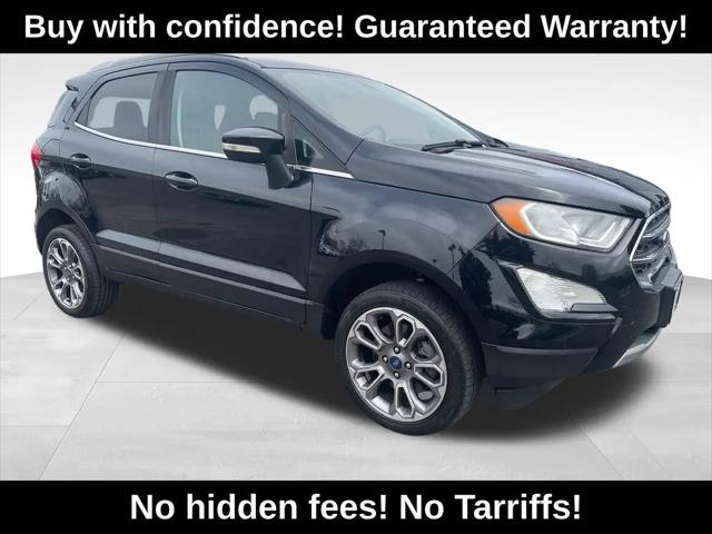 2020 Ford EcoSport Titanium for sale in Berlin, NJ