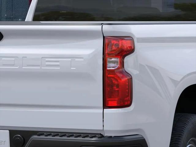 2026 Chevrolet Silverado 1500 2WD Regular Cab Long Bed WT