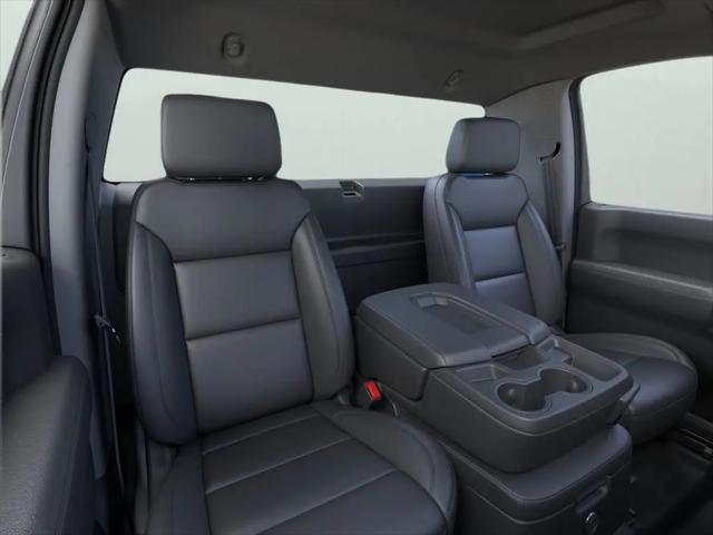 2026 Chevrolet Silverado 1500 2WD Regular Cab Long Bed WT