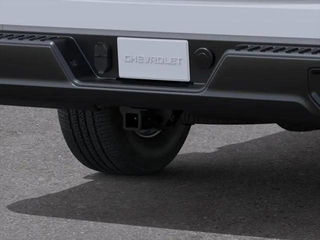 2026 Chevrolet Silverado 1500 2WD Regular Cab Long Bed WT