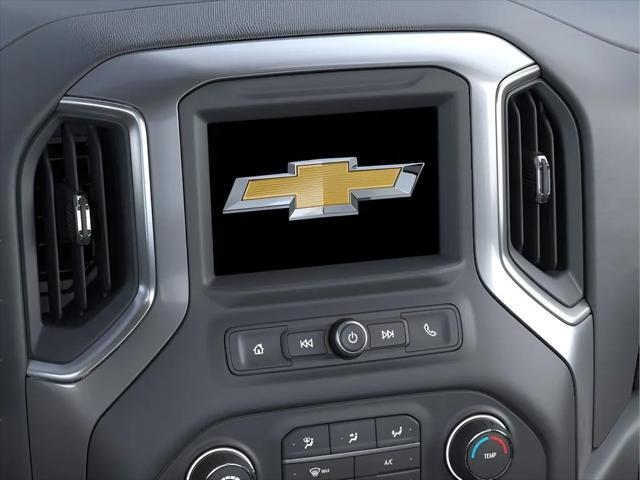 2026 Chevrolet Silverado 1500 2WD Regular Cab Long Bed WT