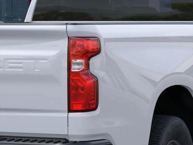 2026 Chevrolet Silverado 1500 2WD Regular Cab Long Bed WT