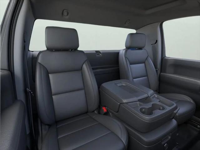 2026 Chevrolet Silverado 1500 2WD Regular Cab Long Bed WT