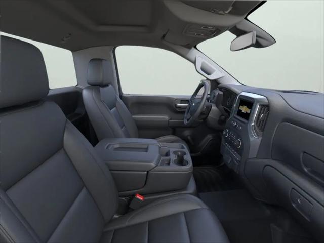 2026 Chevrolet Silverado 1500 2WD Regular Cab Long Bed WT