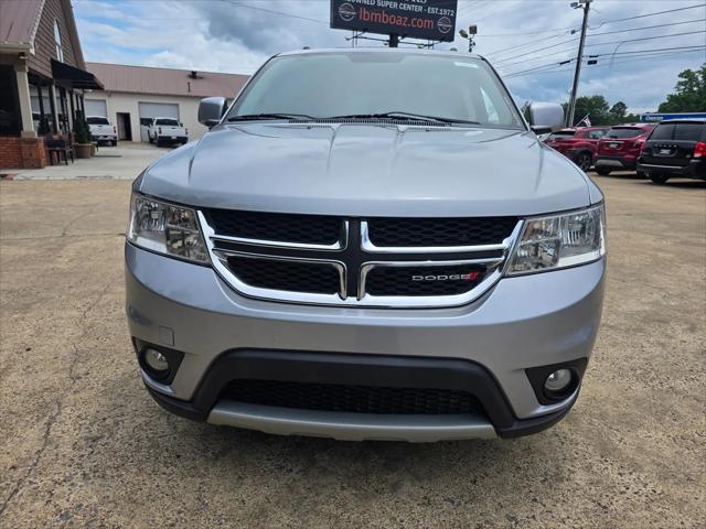 2016 Dodge Journey SXT