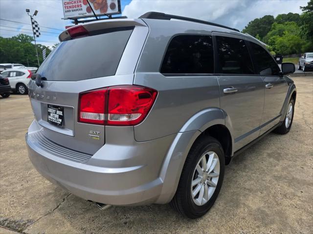 2016 Dodge Journey SXT