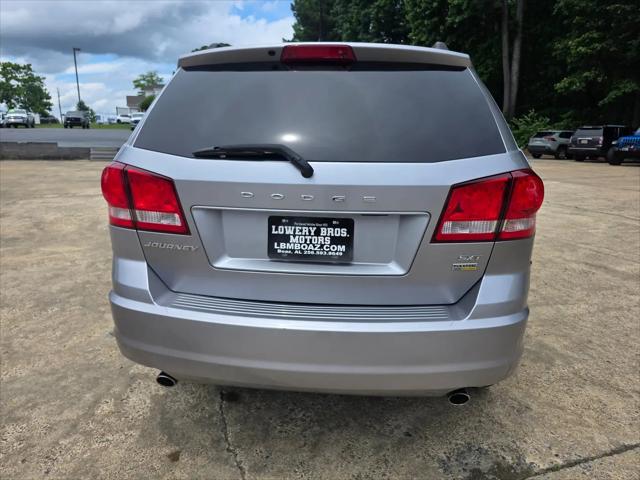 2016 Dodge Journey SXT