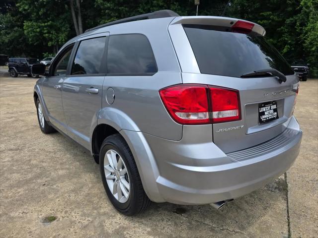 2016 Dodge Journey SXT