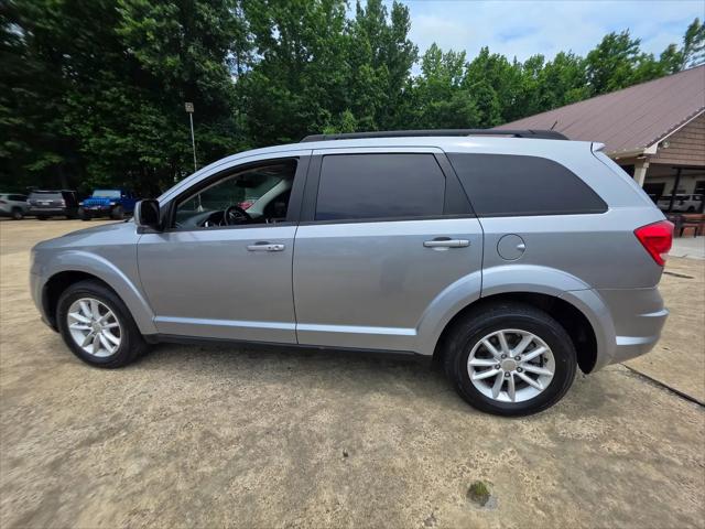 2016 Dodge Journey SXT