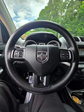 2016 Dodge Journey SXT