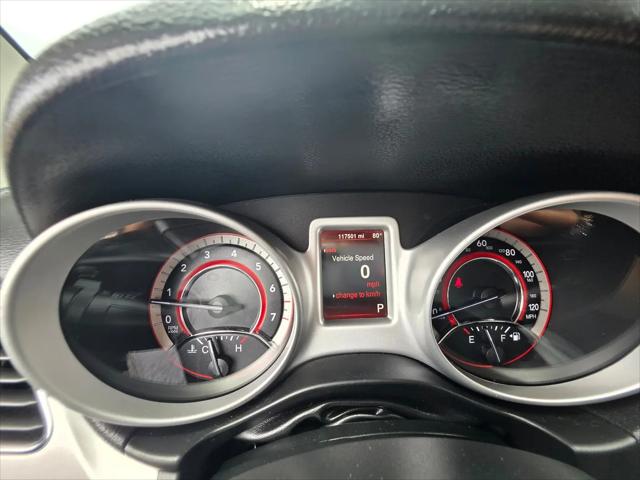 2016 Dodge Journey SXT