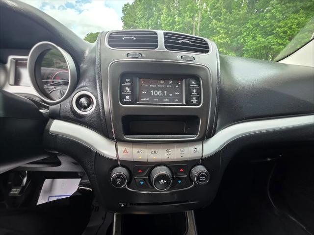 2016 Dodge Journey SXT