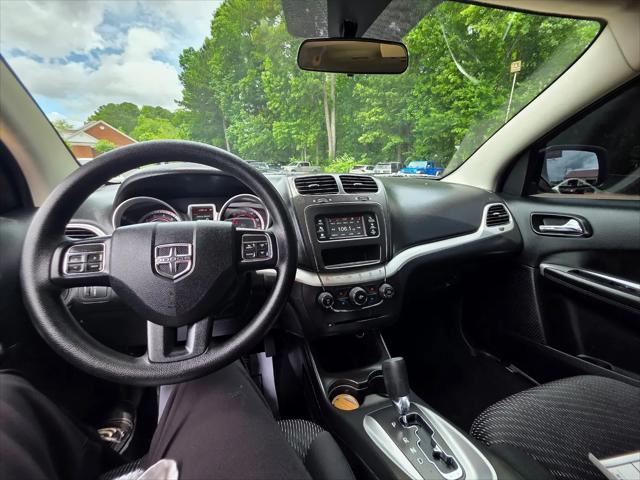 2016 Dodge Journey SXT