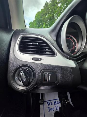 2016 Dodge Journey SXT