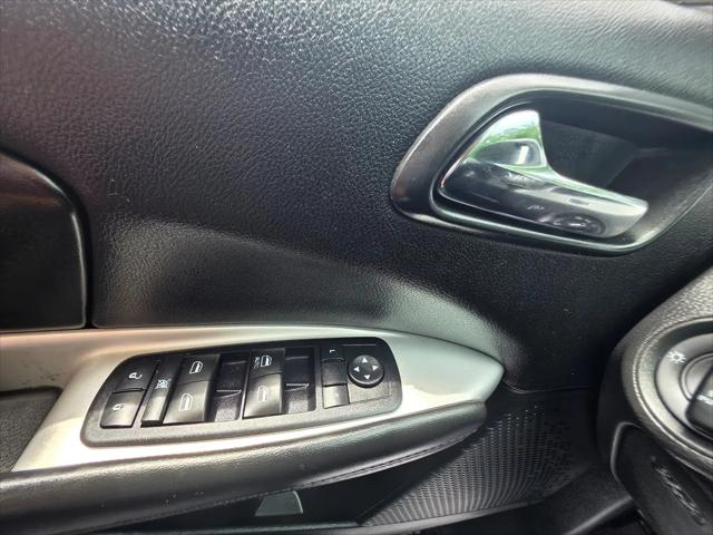 2016 Dodge Journey SXT